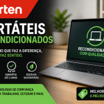 Portáteis Recondicionados Worten: Como Poupar Sem Perder Qualidade