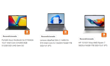 Onde comprar portáteis recondicionados baratos