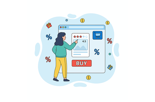 Produtos de Marketplace: Como Saber se o Vendedor é Confiável?