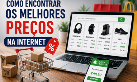 Como Encontrar os Melhores Preços na Internet