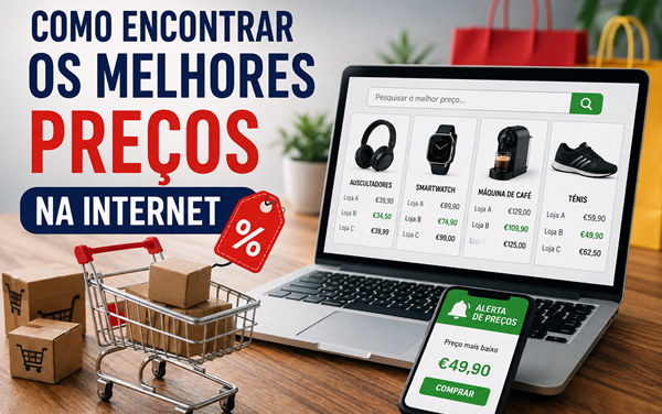 Como Encontrar os Melhores Preços na Internet