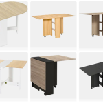 Mesa de Cozinha Dobrável: Guia Completo para Escolher a Melhor e Poupar Espaço