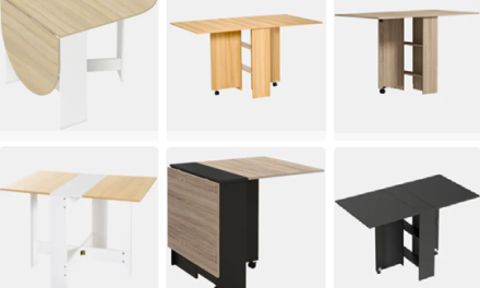 Mesa de Cozinha Dobrável: Guia Completo para Escolher a Melhor e Poupar Espaço