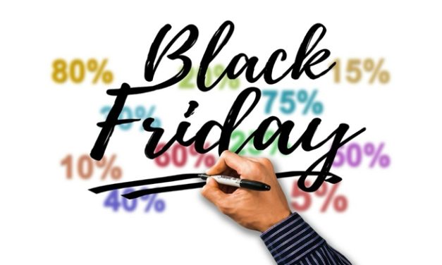 Quando é a Black Friday de 2026 em Portugal?