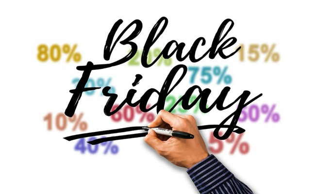 Quando é a Black Friday de 2026 em Portugal?