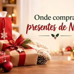 Onde comprar presente de Natal para a mãe