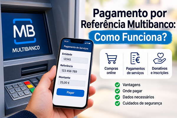 Pagamento por Referência Multibanco: Como Funciona