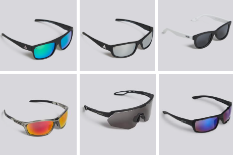 Óculos de Sol Sport Zone para Homem e Mulher: Como Escolher